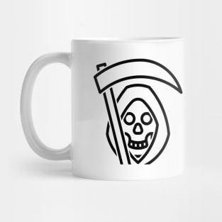 Grim Reaper - 1 Mug